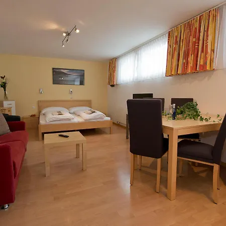 Aparthotel Apart Primavera