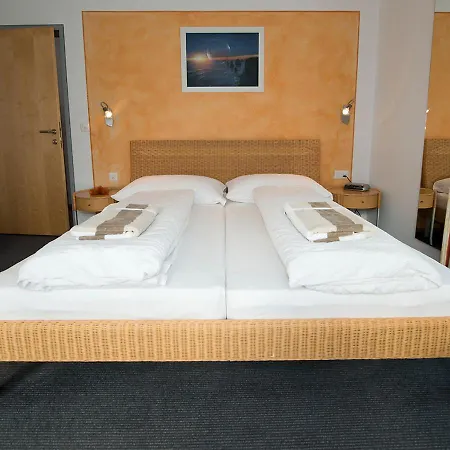 Aparthotel Apart Primavera Samnaun